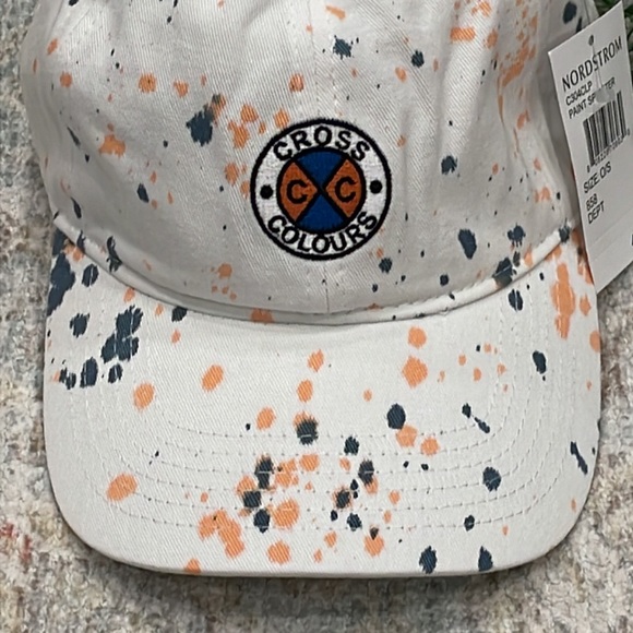 Cross Colours Dad hat - Picture 2 of 7